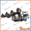 Turbocompresseur pour FORD | 706499-0001, 706499-0002